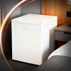 Adler Refrigerator | AD 8096 | Energy efficiency class E | Free standing | Larder | Height 51 cm | Fridge net capacity 45 L | 39 dB | White