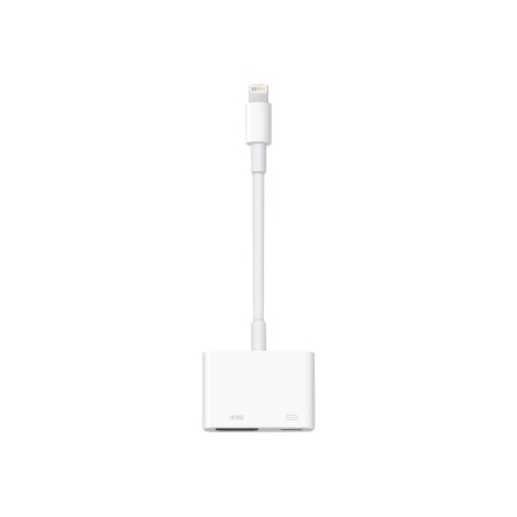 Apple Lightning to Digital AV Adapter | Apple