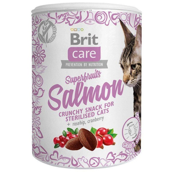 BRIT Care Superfruits Salmon - cat ...