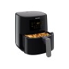 Philips | Air Fryer | HD9252/70 | Power 1400 W | Capacity 4.1 L | Black/Silver