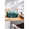 Adler | Heated Food Container | AD 4505g | Capacity 0.8 L | Material Stainless steel/Plastic | Green