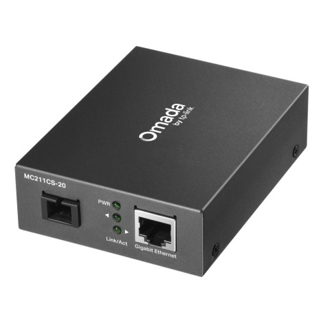 NET MEDIA CONVERTER 20KM/MC211CS-20 TP-LINK