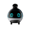 Enabot Family Robot IP Camera | EBO X | 8 MP | 1.8 | H265 | Micro SD, Max. 256GB