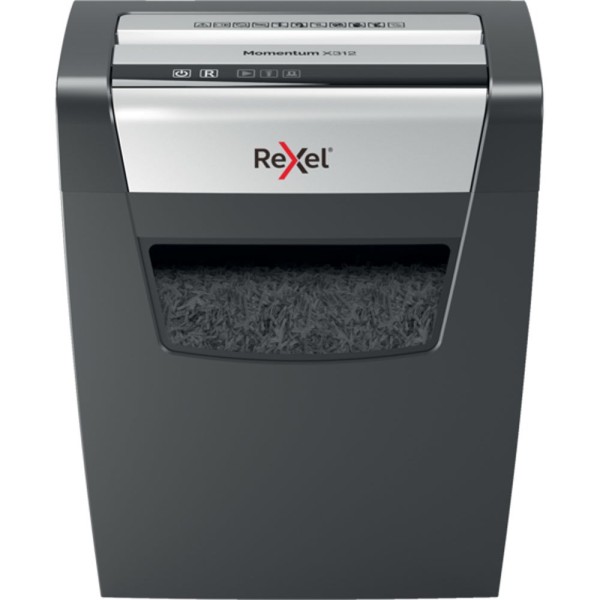 Rexel Momentum X410 paper shredder Particle-cut ...