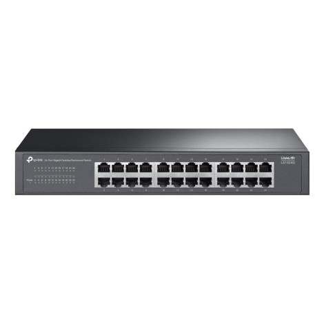 NET SWITCH 24PORT 10/100/1000M/LS1024G TP-LINK