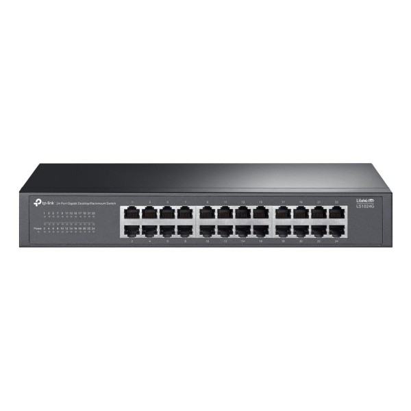 NET SWITCH 24PORT 10/100/1000M/LS1024G TP-LINK