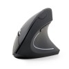 MOUSE USB OPTICAL WRL BLACK/ERGONOMIC MUSW-ERGO-01 GEMBIRD