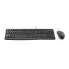 KEYBOARD MK120 US/DESKTOP 920-002563 LOGITECH