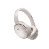 Bose QuietComfort Headset Wired & Wireless Head-band Music/Everyday Bluetooth  	White