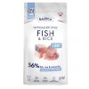 BALTICA NUTRACEUTIC Hypoallergenic Fish & Rice Light M 3kg