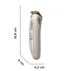 Rowenta Trimmer | TN9154F0 | Cordless | Number of length steps 6 | Cream