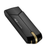 Wireless Dual-band | USB-AX56 AX1800 | 802.11ax | 1201+574 Mbit/s | Mesh Support No | MU-MiMO Yes