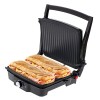 Camry | Electric Grill | CR 3053 | Table | 2000 W | Black