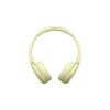 SONY WH-CH520 headphones Yellow