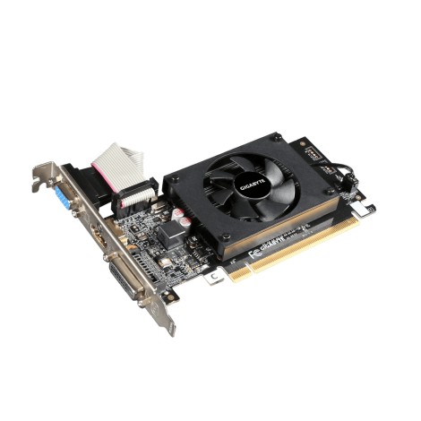 GIGABYTE GeForce GT 710 2048MB DDR3
