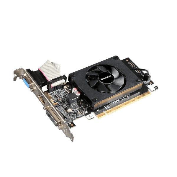 GIGABYTE GeForce GT 710 2048MB DDR3