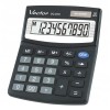 Vector VC-810 Office Calculator, black