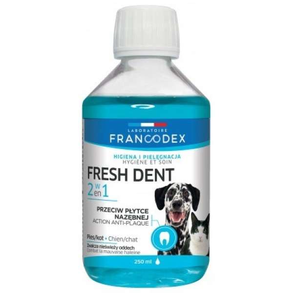 FRANCODEX Fresh dent oral hygiene liquid ...