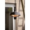 SUNRED | Heater | RSH16, Indus Bright Hanging | Infrared | 2100 W | Black | IP24