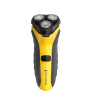 Remington | Rotary Shaver | PR1855 Virtually Indestructible | Cordless | Yellow/Black