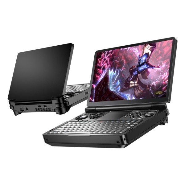 GPD-WinMini-HX37032002B Ryzen AI 9 HX370/7" FHD ...