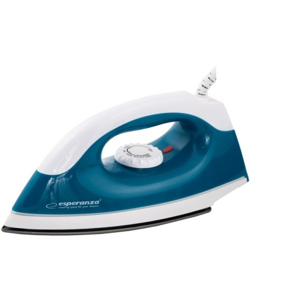 Esperanza TRAVEL IRON SMOOTHER Dry iron ...