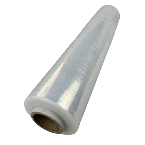 BSTech Stretch film transparent 23mic 1.5/1.2