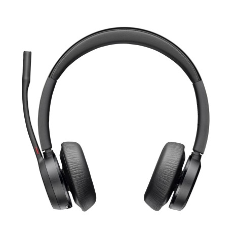 Poly Voyager 4320-M +USB-A to USB-C Cable +BT700 dongle