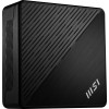 MSI Cubi 5 12M-478EU i7-1255U 16GB SSD512GB Intel Iris Xe Graphics AX211 WiFi 6E Windows 11 Pro Black
