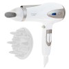 ADLER AD 2248WC HAIR DRYER, WHITE AND CHAMPAGNE