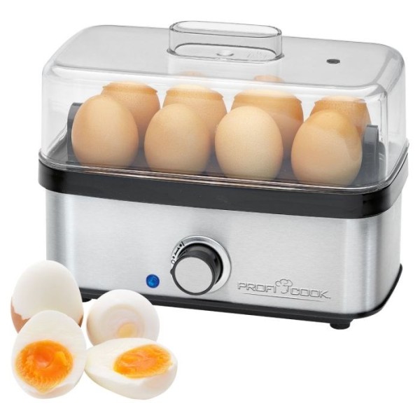 ProfiCook PC-EK 1275 8 egg(s) 400 ...