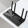 Wireless Router|TP-LINK|1800 Mbps|Wi-Fi 6|1 WAN|4x10/100/1000M|Number of antennas 4|ARCHERAX23