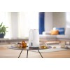 Philips | HU2716/10 | Humidifier | 17 W | Water tank capacity 2 L | Suitable for rooms up to 32 m² | NanoCloud evaporation | Humidification capacity 200 ml/hr | White