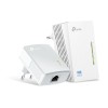 TP-LINK | Powerline Adapters Kit | TL-WPA4220 KIT | 10/100 Mbit/s | Ethernet LAN (RJ-45) ports 2 | 802.11n | 2.4GHz | Wi-Fi data rate (max) 300 Mbit/s