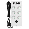 Eaton PB6F Protection Box 6 FR surge protection strip