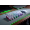 Razer | Huntsman Mini | Mercury White | Gaming keyboard | Wired | RGB LED light | US