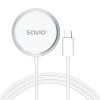 Magnetic Wireless Charger 15 W, 1 m, LA-11