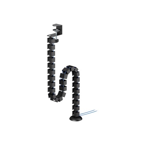 Neomounts ADS06-131BL Cable spine - clamp-on design - universal, Black | Neomounts