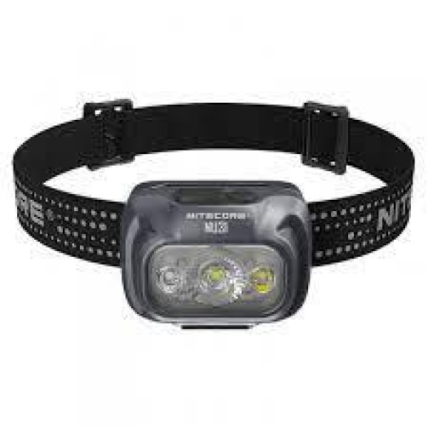 HEADLAMP NU SERIES 550 LUMENS/NU31 SLATE ...