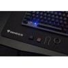 Genesis | THOR 303 TKL | Black | Mechanical Gaming Keyboard | Wired | RGB LED light | US | USB Type-A | 865 g | Replaceable 