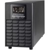 PowerWalker VFI 1500 CG PF1 Double-conversion (Online) 1.5 kVA 1500 W 4 AC outlet(s)