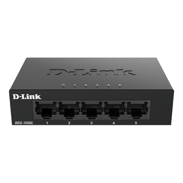 D-Link | Ethernet Switch | DGS-105GL/E ...