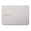 TOSHIBA Canvio Flex 4TB 2.5inch silver