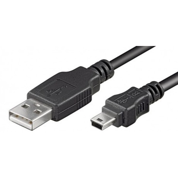 Logilink | USB MINI-B 5-pin 180 ...