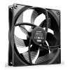 CASE FAN 140MM PURE WINGS 3/PWM 3PACK BL139 BE QUIET