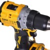 DEWALT XR Brushless Drill Driver | DCD800P2T-QW | 500 W | 18 V | 2x5 Ah