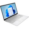 HP 17-CN2083D i3-1215U Notebook 43.9 cm (17.3") Full HD Intel® Core™ i3 8 GB DDR4-SDRAM 256 GB SSD Wi-Fi 5 (802.11ac) Windows 11 Home Silver New Repack/Repacked