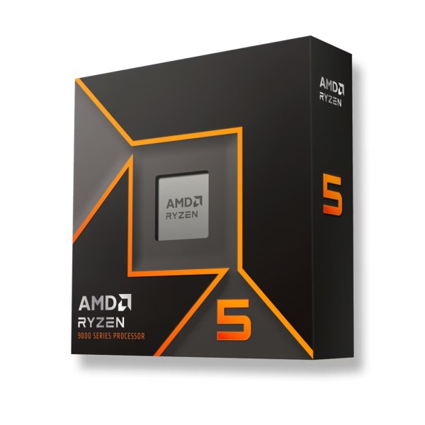 AMD Ryzen 5 9600X processor 3.9 ...