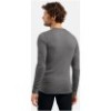 Koszulka męska Odlo BL TOP crew neck l/s ACTIVE WARM ECO roz. L Szara