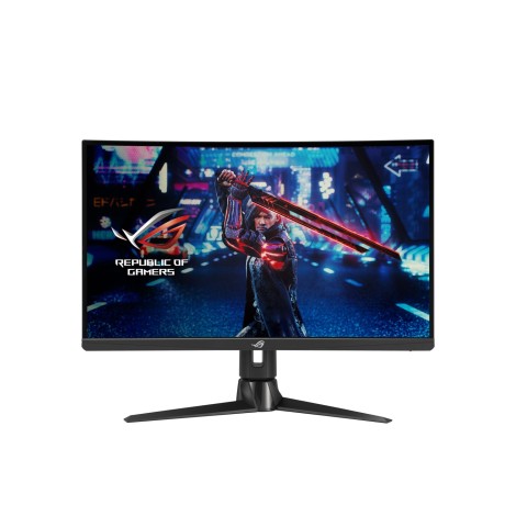 ASUS ROG Swift XG27AQV 68.6 cm (27") 2560 x 1440 pixels Wide Quad HD Black